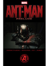Cover image for Marvel's Ant-Man Prelude